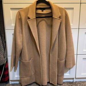 J Crew 365 Sophie sweater blazer